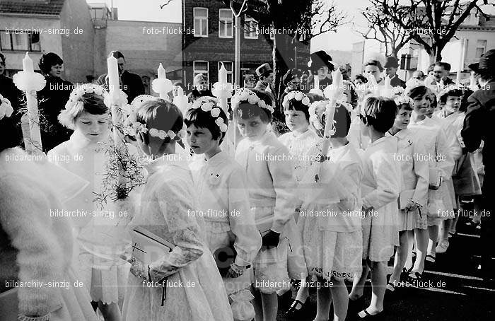 Kinderkommunion in Sinzig 1965 / 1966 / 1967: KNSN-003641