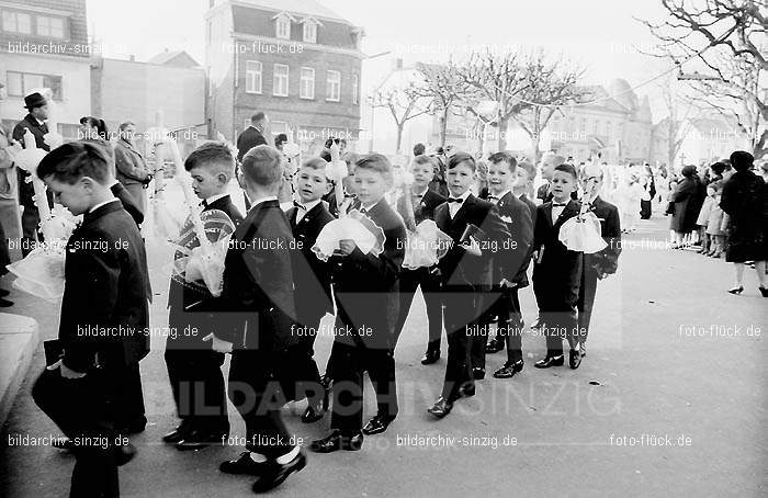 Kinderkommunion in Sinzig 1965 / 1966 / 1967: KNSN-003651