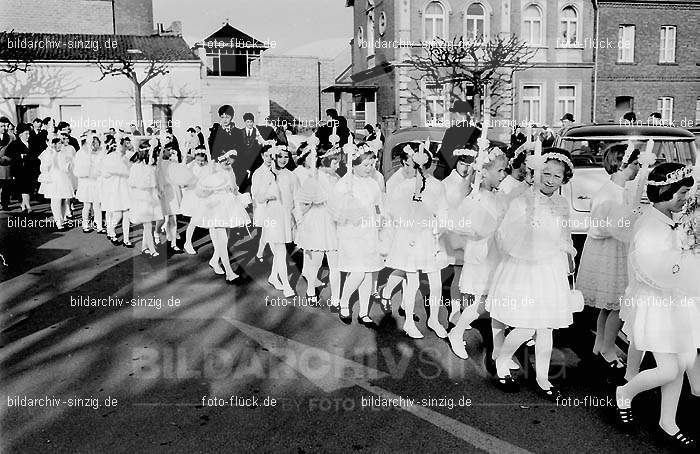 Kinderkommunion in Sinzig 1965 / 1966 / 1967: KNSN-003694