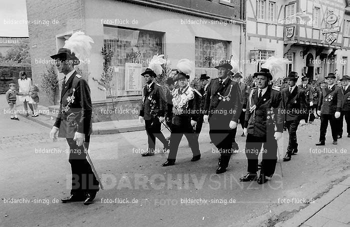 Frohnleichnamsprozession 1965-1966-1967 in Sinzig: FRSN-003719