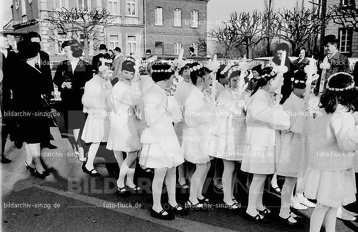 Kinderkommunion in Sinzig 1965 / 1966 / 1967: KNSN-003725