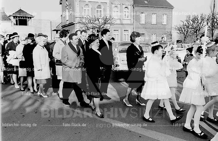 Kinderkommunion in Sinzig 1965 / 1966 / 1967: KNSN-003726