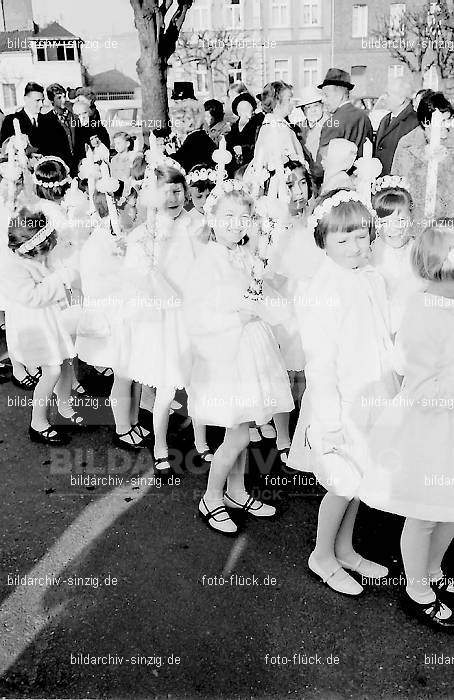 Kinderkommunion in Sinzig 1965 / 1966 / 1967: KNSN-003731