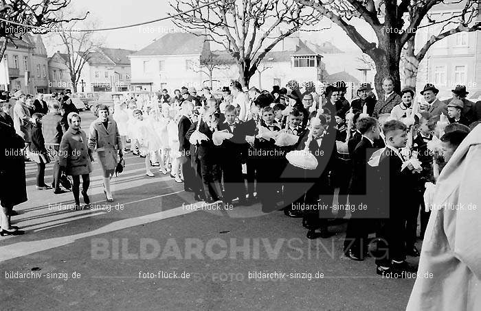 Kinderkommunion in Sinzig 1965 / 1966 / 1967: KNSN-003735