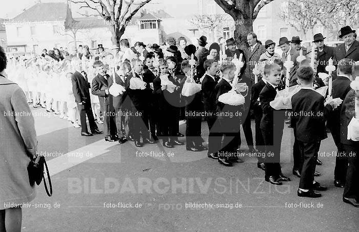 Kinderkommunion in Sinzig 1965 / 1966 / 1967: KNSN-003736