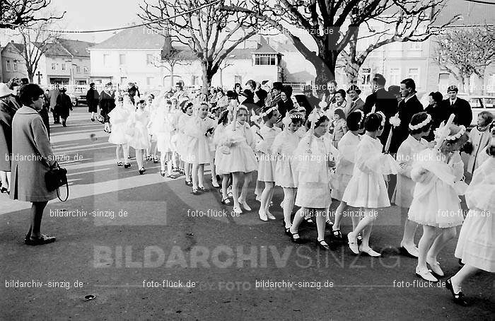 Kinderkommunion in Sinzig 1965 / 1966 / 1967: KNSN-003739