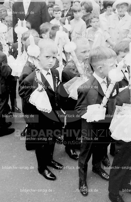 Kinderkommunion in Sinzig 1965 / 1966 / 1967: KNSN-003768