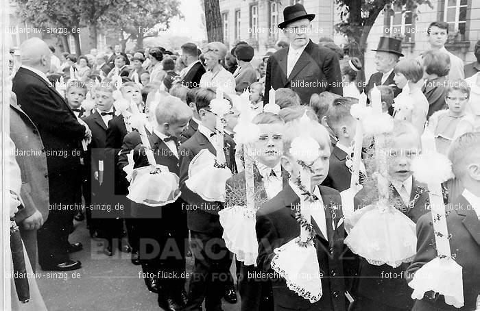 Kinderkommunion in Sinzig 1965 / 1966 / 1967: KNSN-003769