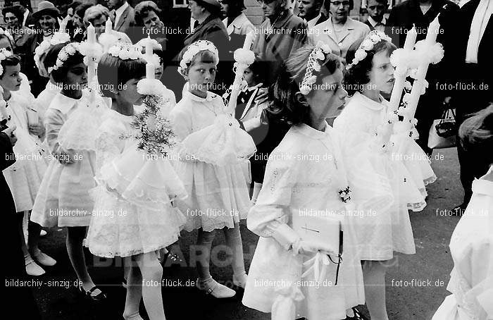 Kinderkommunion in Sinzig 1965 / 1966 / 1967: KNSN-003780