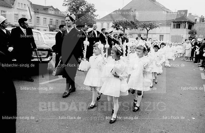 Kinderkommunion in Sinzig 1965 / 1966 / 1967: KNSN-003811