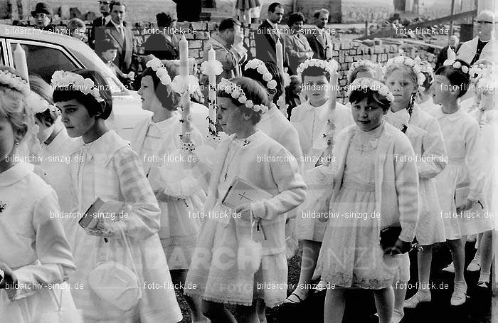 Kinderkommunion in Sinzig 1965 / 1966 / 1967: KNSN-003830