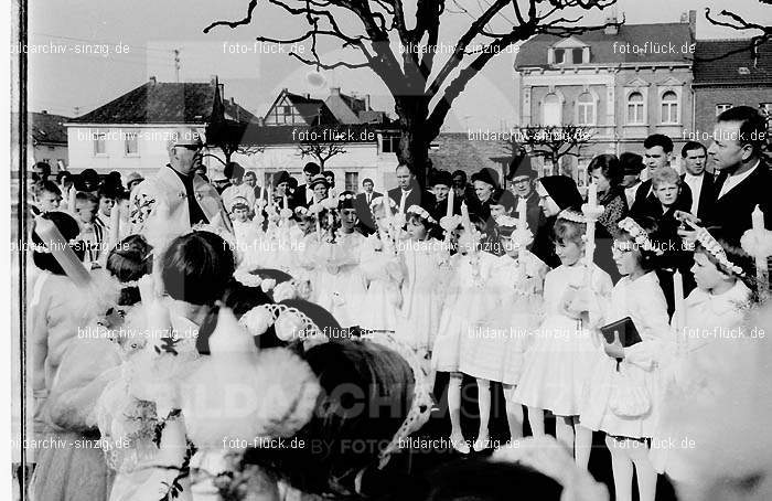 Kinderkommunion in Sinzig 1965 / 1966 / 1967: KNSN-003836