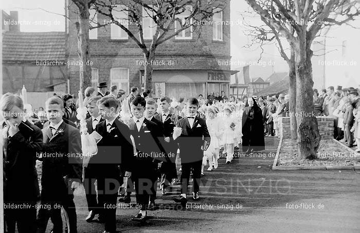 Kinderkommunion in Sinzig 1965 / 1966 / 1967: KNSN-003883