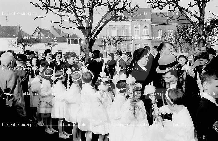 Kinderkommunion in Sinzig 1965 / 1966 / 1967: KNSN-003919