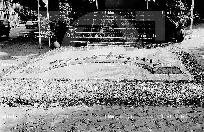 Frohnleichnamsprozession 1965-1966-1967 in Sinzig: FRSN-003973