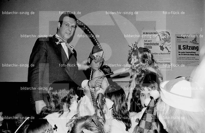 1972 Kinderkarneval des TV 08 ( Turnverein ) in Sinzig: KNTVTR-004035