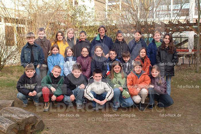 Regenbogenschule Sinzig 4.Klassen 2003: RGSNKL-004169