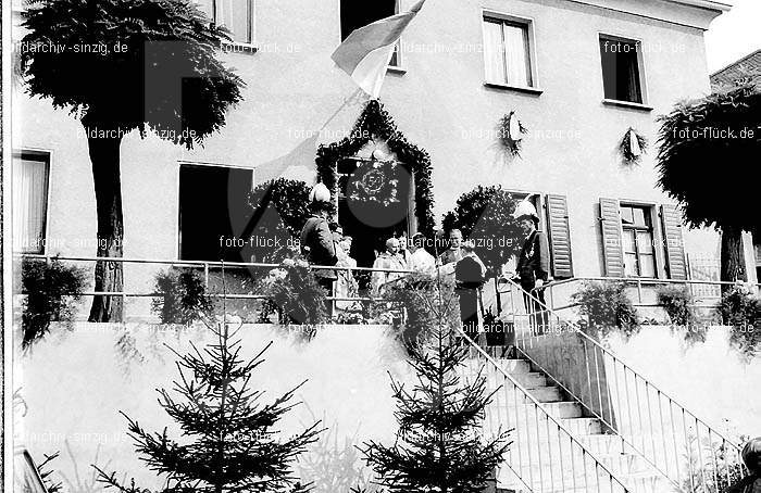 50 Jähriges Priester-Jubiläum -Pastor Pütz - Franken 1968: JHPRJBPSPTFR-004222