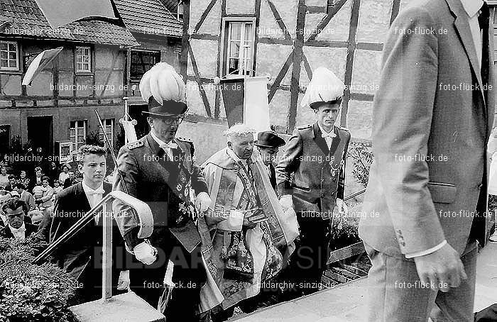 50 Jähriges Priester-Jubiläum -Pastor Pütz - Franken 1968: JHPRJBPSPTFR-004228