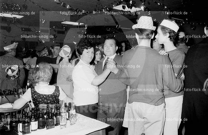 1968 Lumpenball im Helenensaal: LMHL-004261