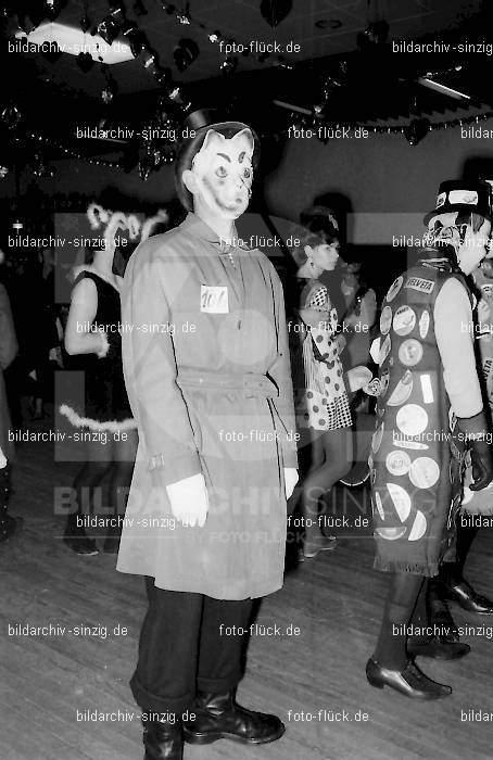 1968 Lumpenball im Helenensaal: LMHL-004272