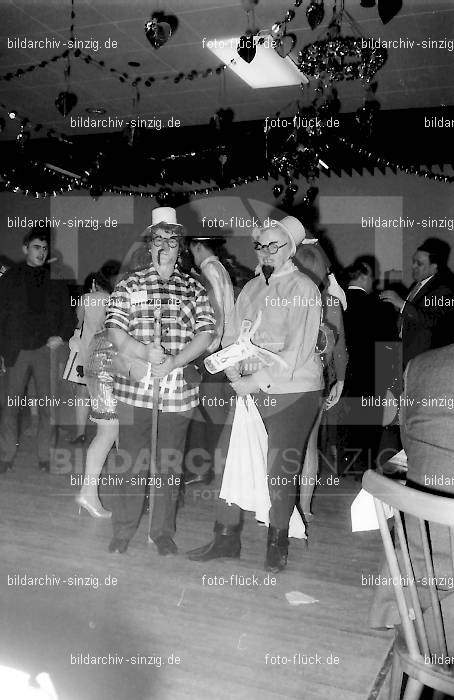 1968 Lumpenball im Helenensaal: LMHL-004276