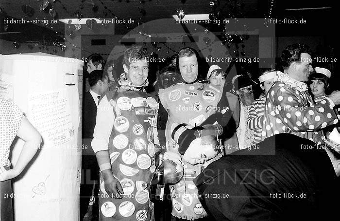 1968 Lumpenball im Helenensaal: LMHL-004297