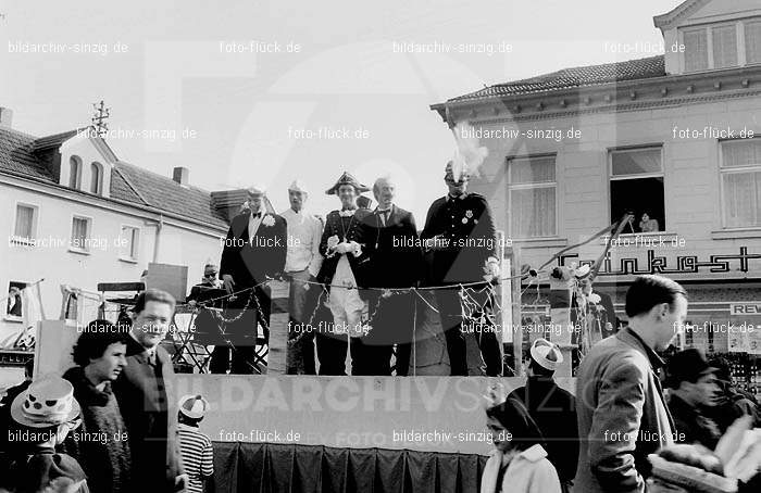 Karneval - Kinderzug 1968 in Sinzig: KRKNSN-004481