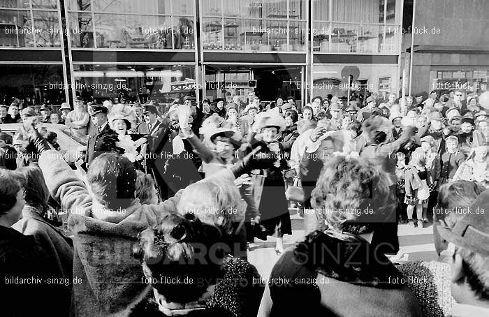 Karneval - Kinderzug 1968 in Sinzig: KRKNSN-004494