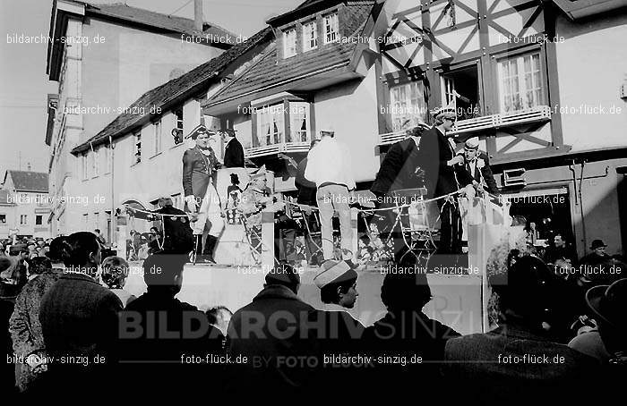 Karneval - Kinderzug 1968 in Sinzig: KRKNSN-004507