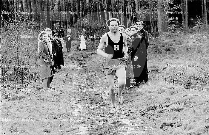 Gau- Turnfest in Sinzig - Mayen-Ahrweiler Bezirk in den 50 er Jahren: GTRSNMNHRBZ-004536