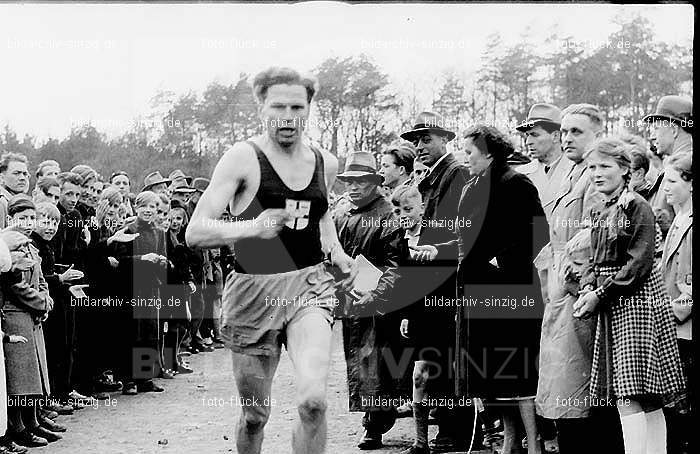 Gau- Turnfest in Sinzig - Mayen-Ahrweiler Bezirk in den 50 er Jahren: GTRSNMNHRBZ-004540