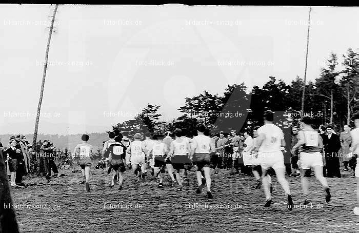 Gau- Turnfest in Sinzig - Mayen-Ahrweiler Bezirk in den 50 er Jahren: GTRSNMNHRBZ-004547