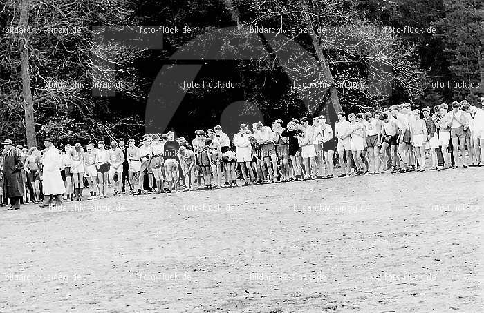 Gau- Turnfest in Sinzig - Mayen-Ahrweiler Bezirk in den 50 er Jahren: GTRSNMNHRBZ-004548