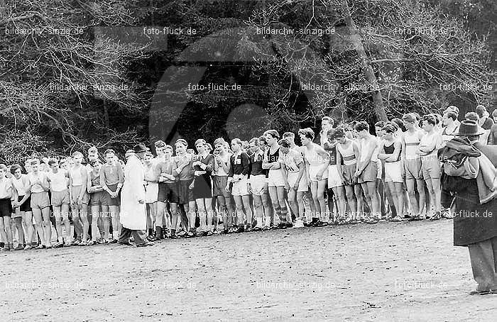 Gau- Turnfest in Sinzig - Mayen-Ahrweiler Bezirk in den 50 er Jahren: GTRSNMNHRBZ-004552