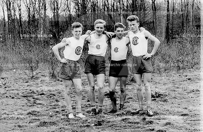 Gau- Turnfest in Sinzig - Mayen-Ahrweiler Bezirk in den 50 er Jahren: GTRSNMNHRBZ-004554