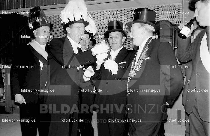 St.Josef Schützengesellschaft Kirmes-Dienstag 1968: STJSSCKRDN-004875