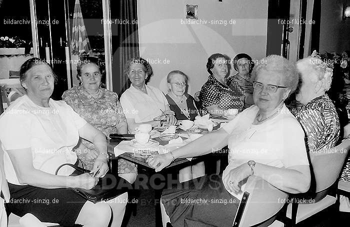 Treffen im Cafe am Schloss Sinzig 1968: TRCFSCSN-004900