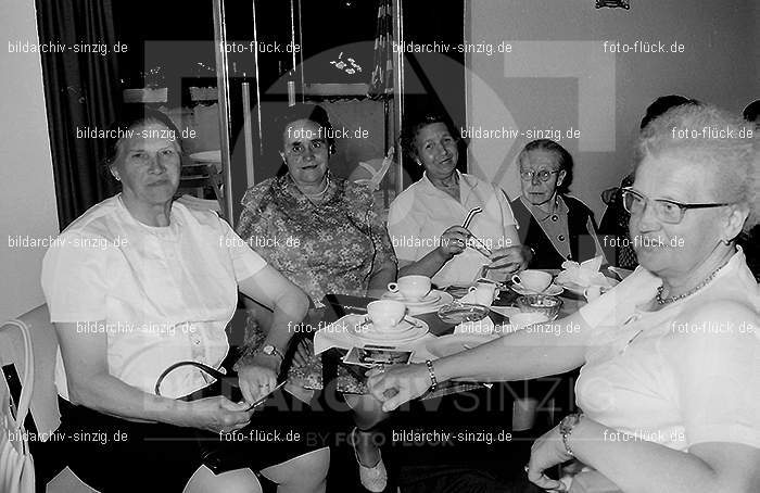 Treffen im Cafe am Schloss Sinzig 1968: TRCFSCSN-004901