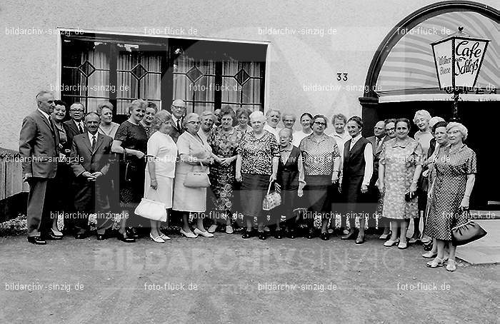 Treffen im Cafe am Schloss Sinzig 1968: TRCFSCSN-004909