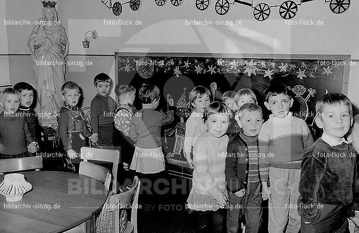 Katholischer Kindergarten St.Peter Sinzig 1965-66: KNSTPTSN-004948