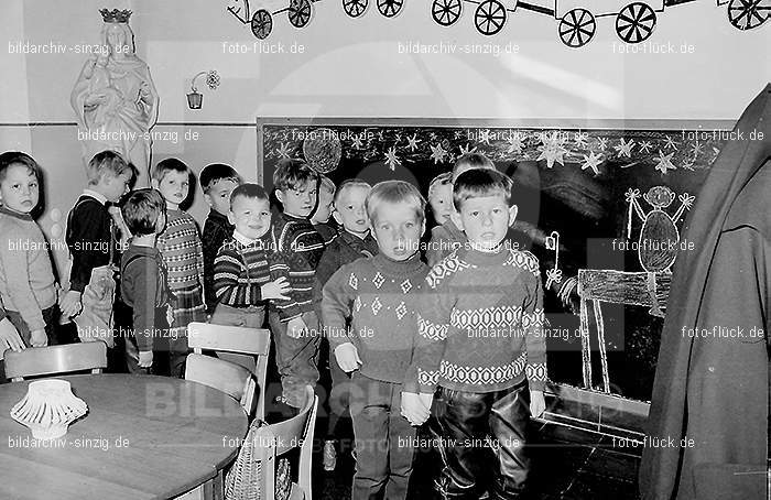 Katholischer Kindergarten St.Peter Sinzig 1965-66: KNSTPTSN-004949
