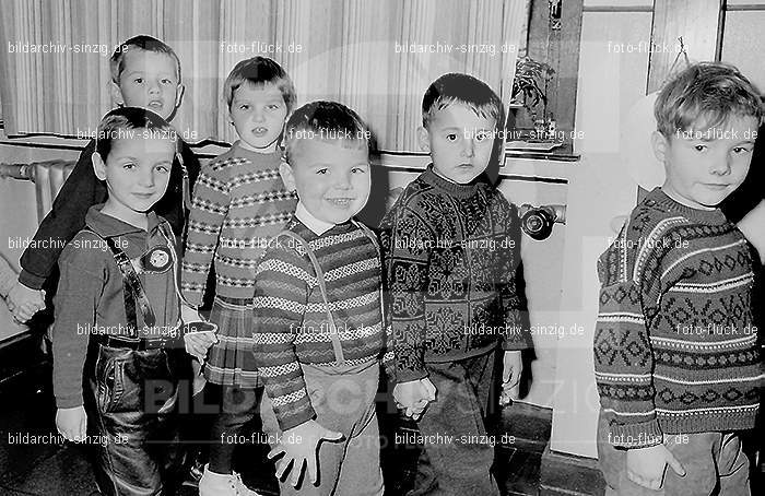 Katholischer Kindergarten St.Peter Sinzig 1965-66: KNSTPTSN-004960