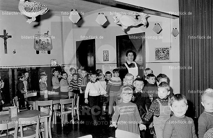 Katholischer Kindergarten St.Peter Sinzig 1965-66: KNSTPTSN-004981