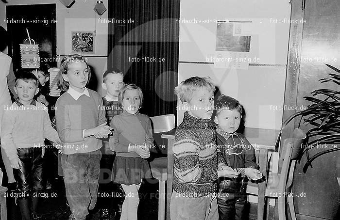 Katholischer Kindergarten St.Peter Sinzig 1965-66: KNSTPTSN-004985