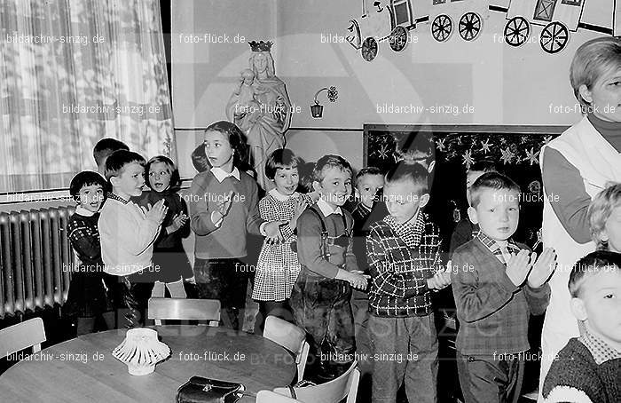 Katholischer Kindergarten St.Peter Sinzig 1965-66: KNSTPTSN-004989