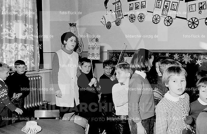 Katholischer Kindergarten St.Peter Sinzig 1965-66: KNSTPTSN-004990