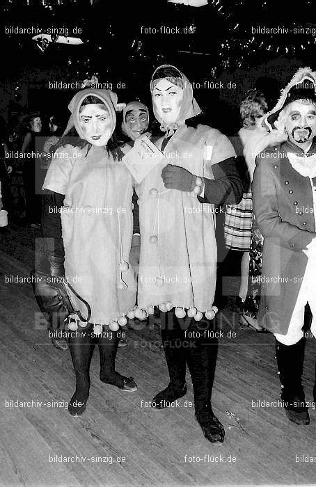 1968 Lumpenball im Helenensaal: LMHL-005667