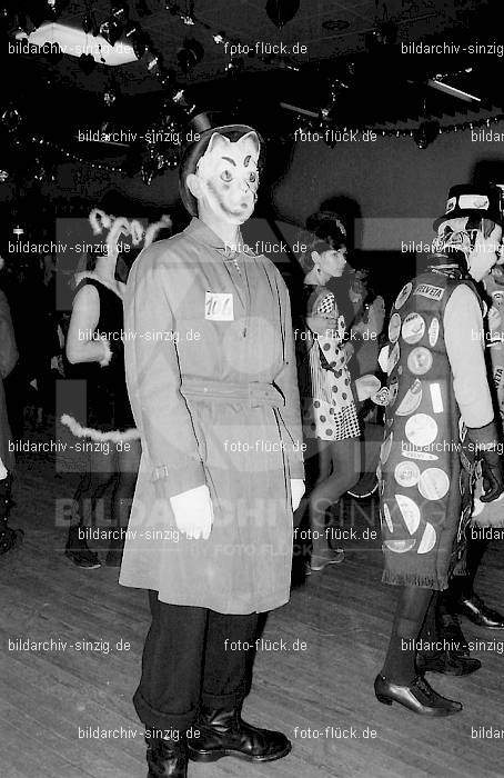 1968 Lumpenball im Helenensaal: LMHL-005670