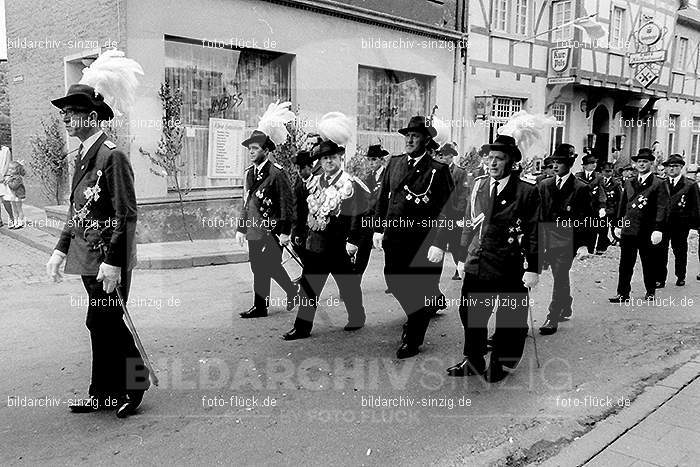 1967 Fronleichnamsprozession in Sinzig: FRSN-005885